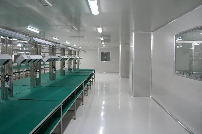 Instalasi Proyek BMS 4