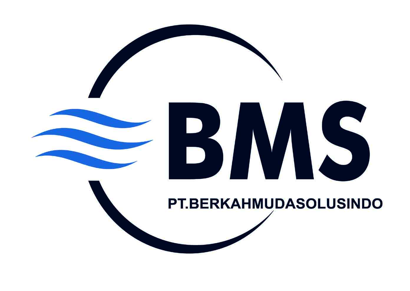 PT. Berkah Muda Solusindo Logo